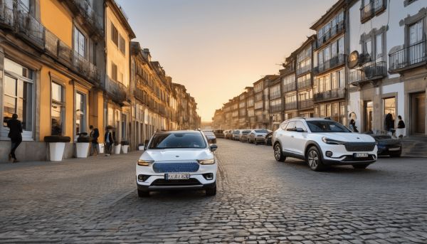 Bénéficiez de tarifs compétitifs pour votre location de voiture à Porto