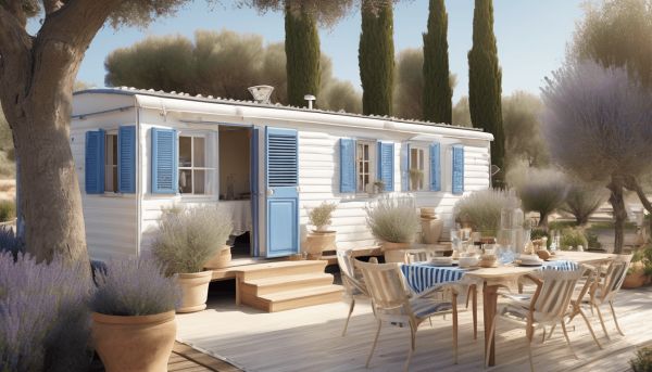 Profitez de vacances mémorables en mobil home dans le Var