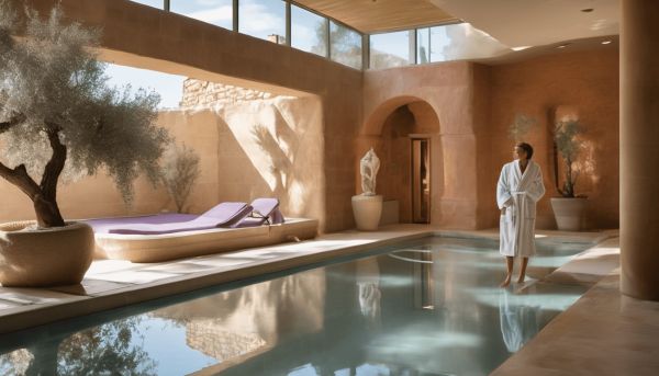 Réserver un séjour bien-être dans un hôtel spa à Narbonne