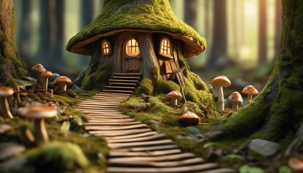 Venez vous amuser au Bois des lutins à Lyon