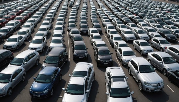 Location voiture toulouse : choix varié et prix réduits