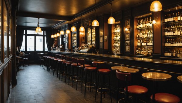 Top 10 bars à boulogne-billancourt à ne pas manquer