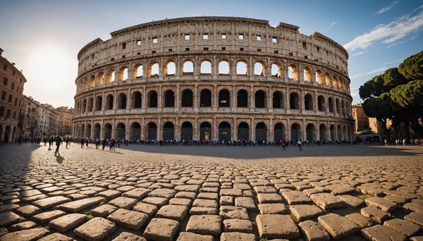 Découvrez les meilleures astuces pour visiter le colisée à rome